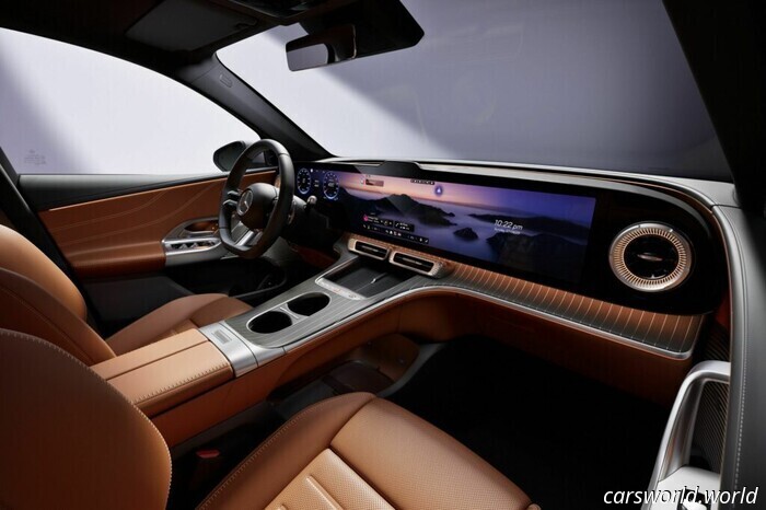 Mercedes' Upcoming E-Class EQ Aims to Address the Flaws of the EQE | Carscoops